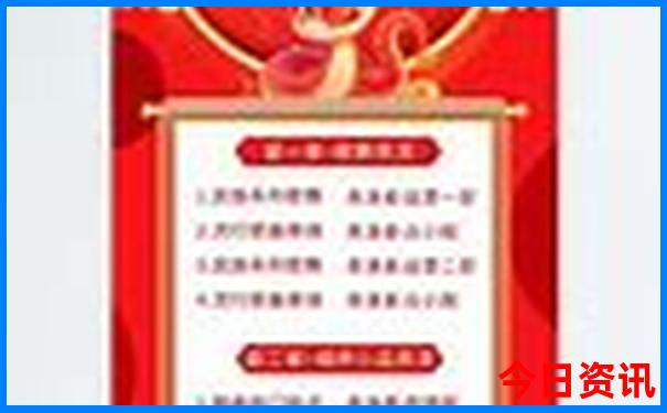 中国著名景点资料